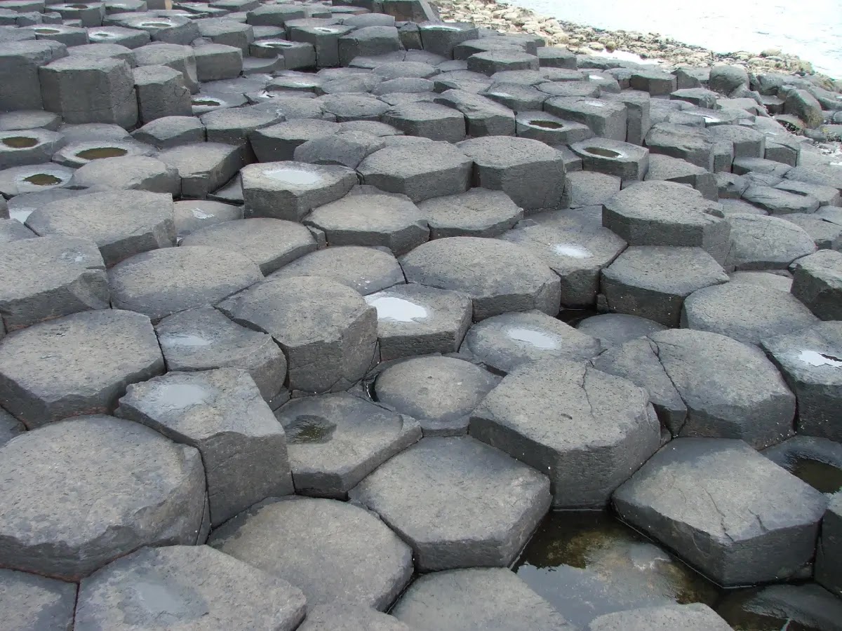 bassalt rocks